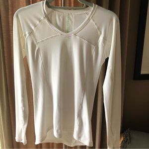 Lulu lemon long sleeve tee
